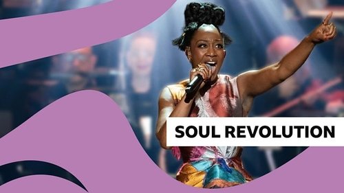 Background image for Soul Revolution with Trevor Nelson