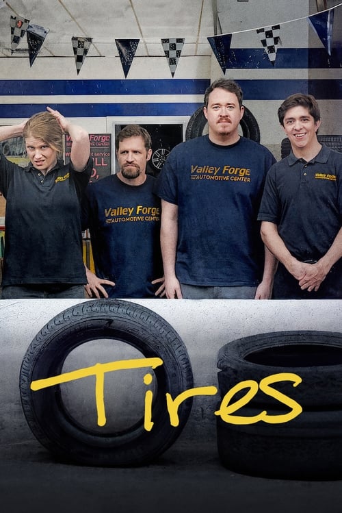 Show cover for Tires