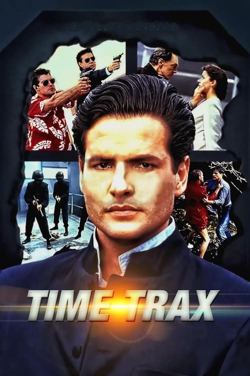 Show cover for Time Trax