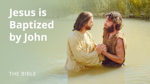 Matthew 3 | Jesus is Baptized by John
