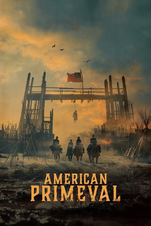 Show cover for American Primeval