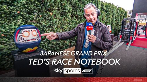 Background image for Japanese Grand Prix - Suzuka Circuit, Japan: Race