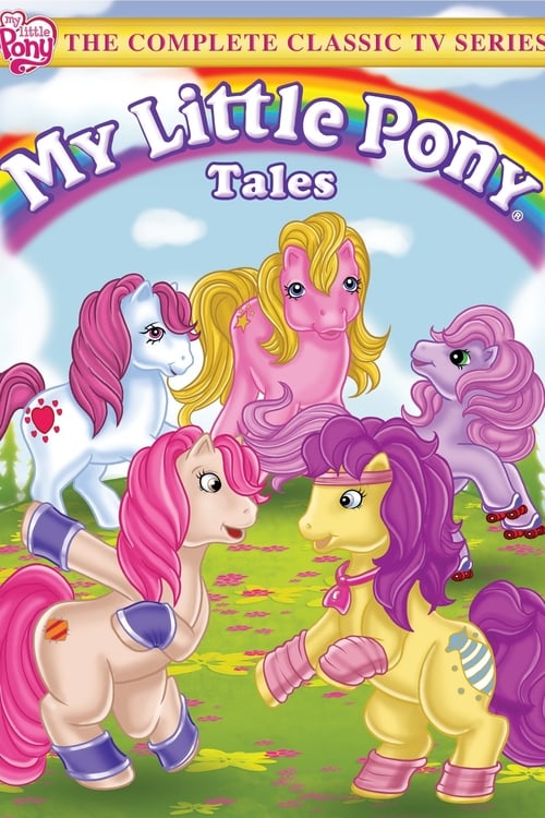 Show cover for My Little Pony Tales