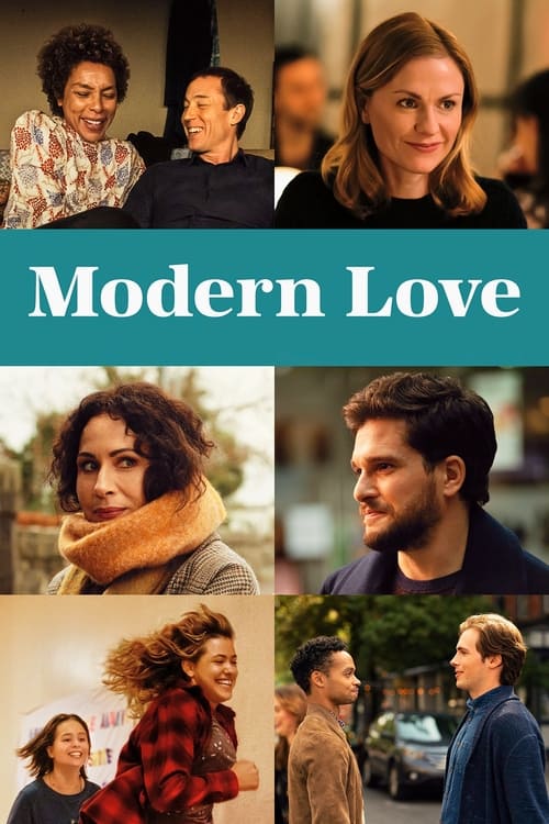 Show cover for Modern Love