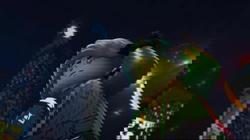Background image for The Mask of Deception
