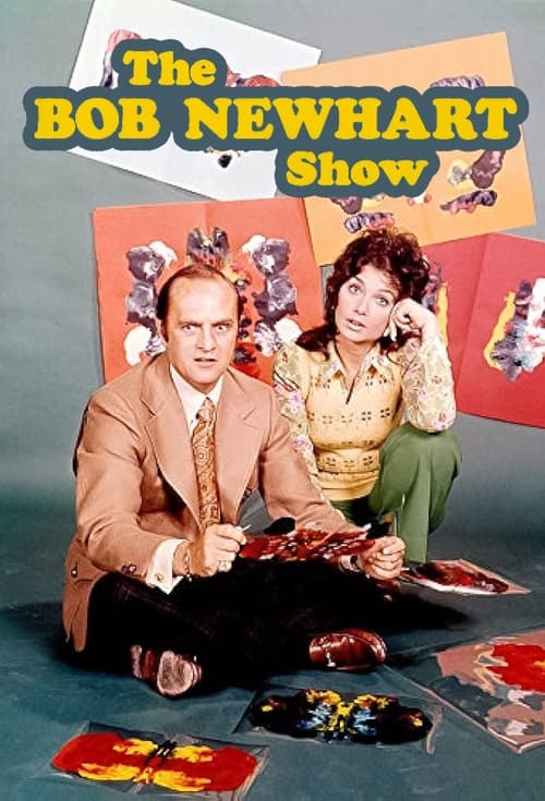 Show cover for The Bob Newhart Show