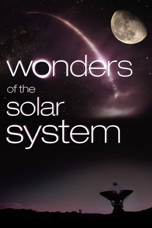 Show cover for Wonders of the Solar System