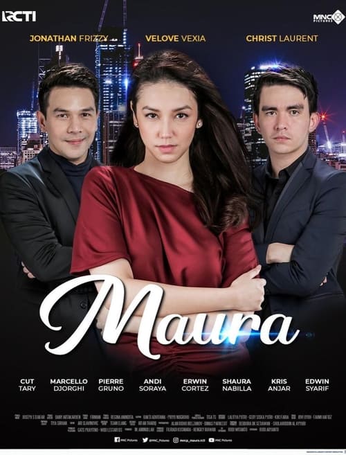 Show cover for Maura