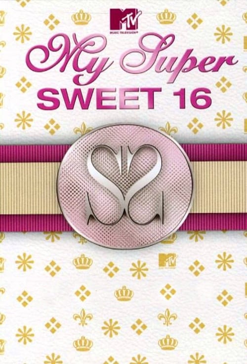 Show cover for My Super Sweet 16