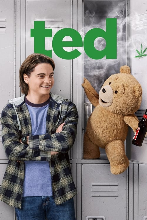 Show cover for ted