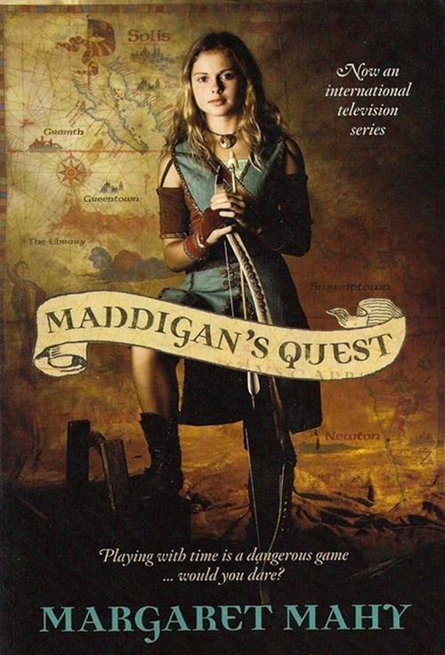 Show cover for Maddigan's Quest