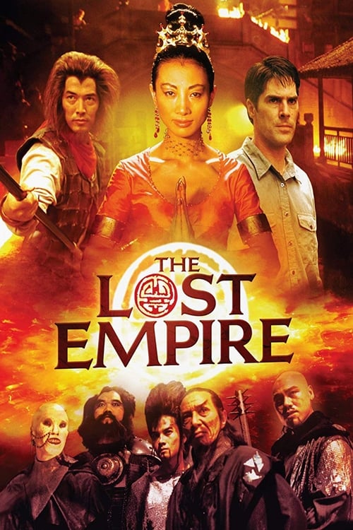 Show cover for The Lost Empire