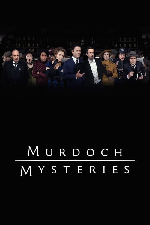 Show cover for Murdoch Mysteries