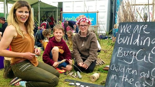 Background image for Wye: Hay Festival