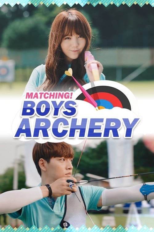 Show cover for Matching! Boys Archery