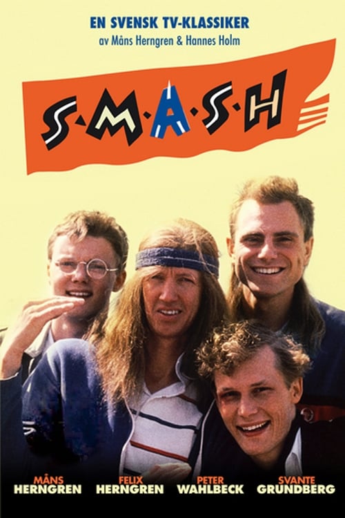 Show cover for Smash