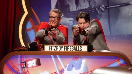 Match 25 - Semi Final: Fitzroy Fireballs VS The Help RC
