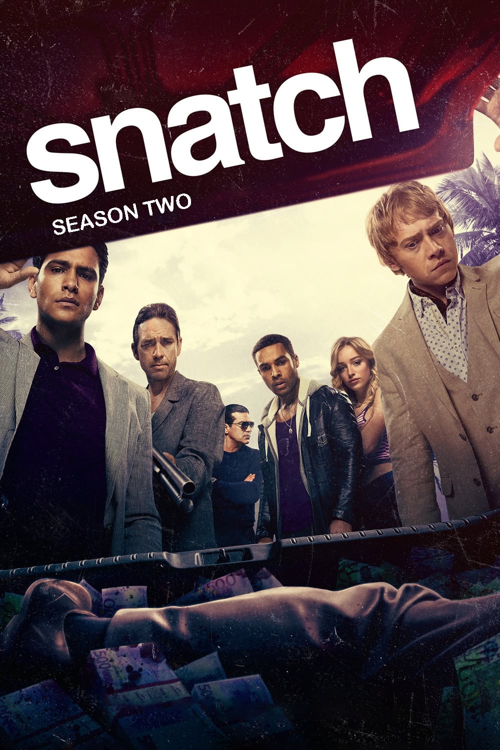 Season 2 poster