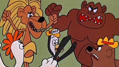 Background image for Hail to the Chief