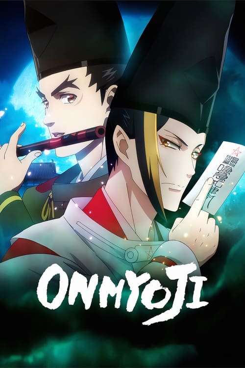 Show cover for Onmyoji