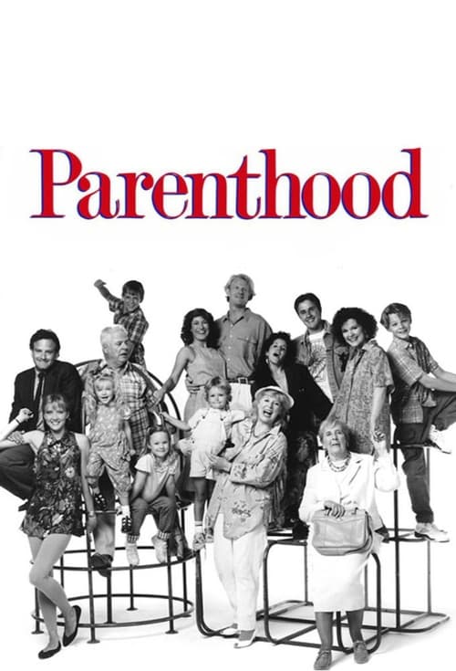 Show cover for Parenthood