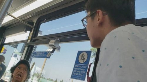 Background image for Passenger Problems