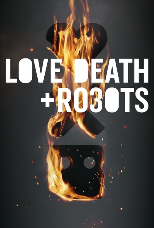 Show cover for Love, Death & Robots