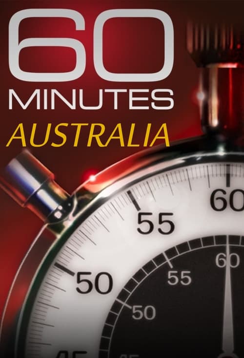 Show cover for 60 Minutes Australia