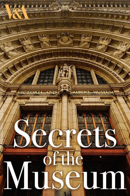 Show cover for Secrets of the Museum