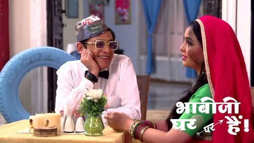 The Opening Of Anita's Cafe