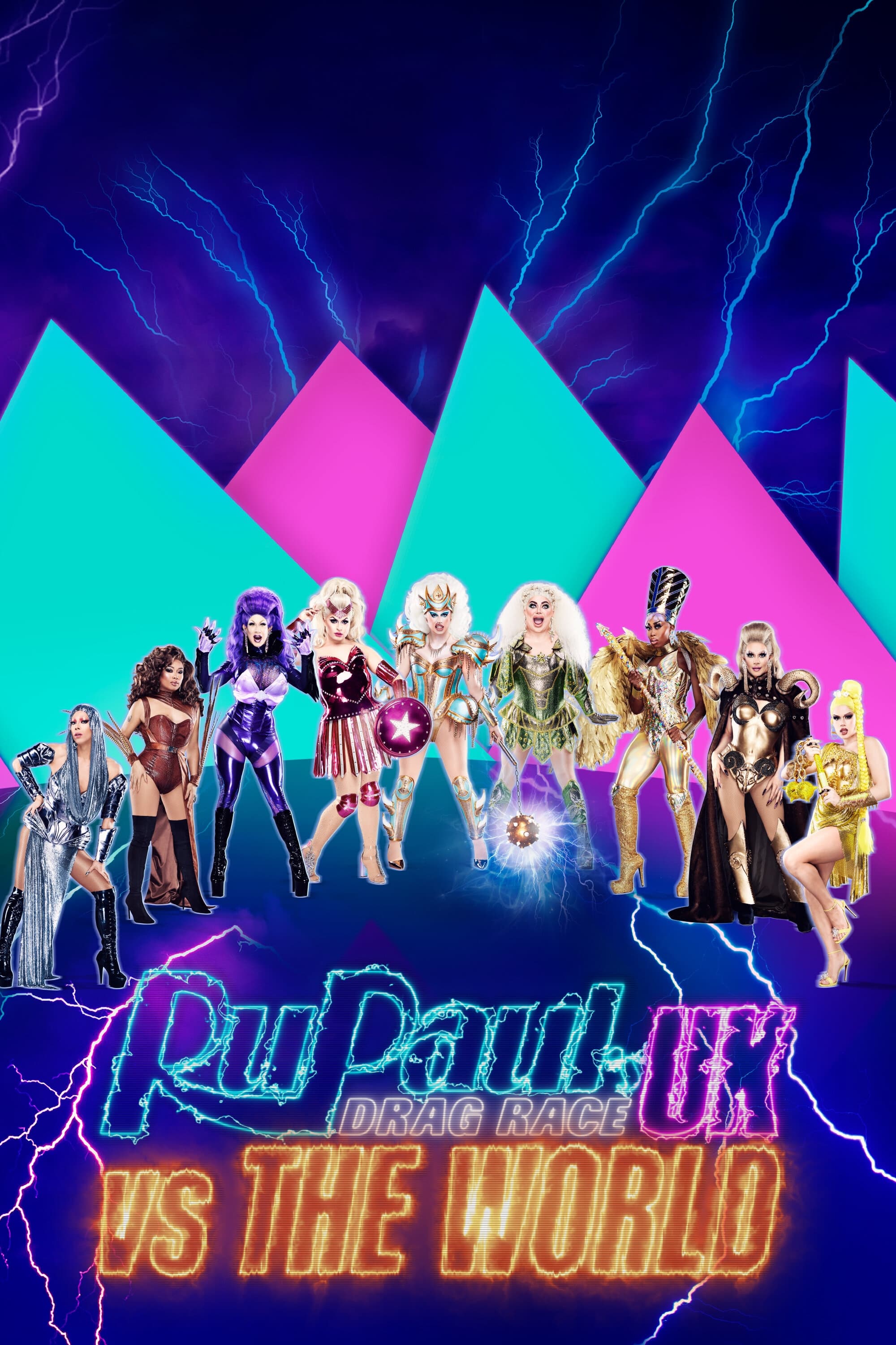 Season 1 poster