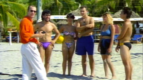 Background image for Code Name: The Stalking Horse