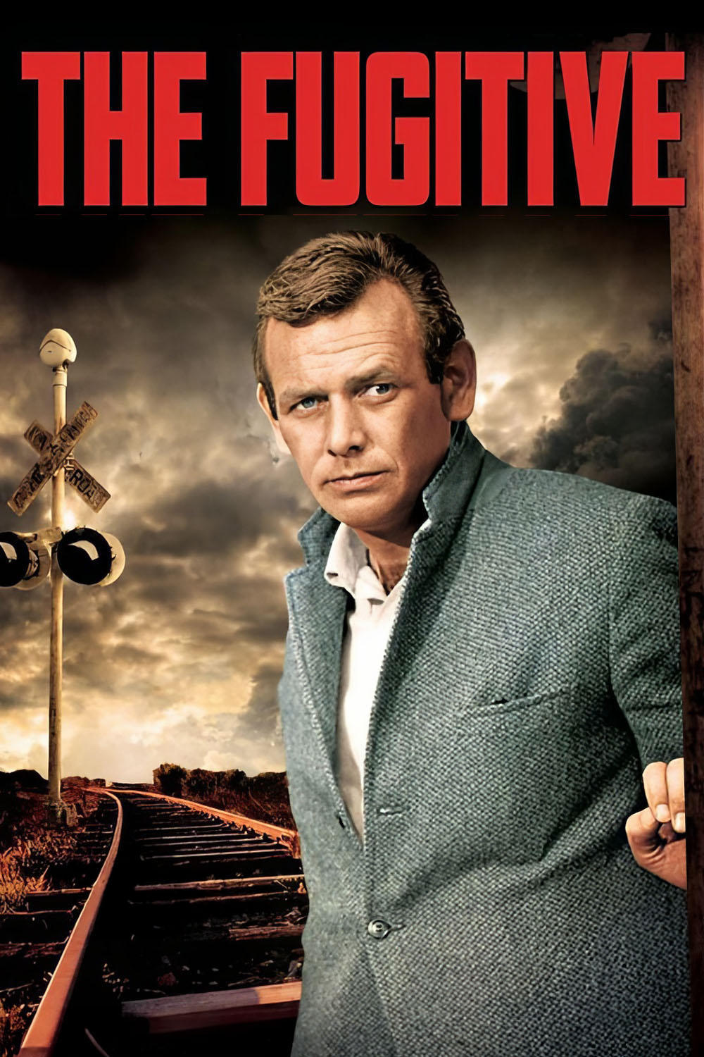 Show cover for The Fugitive