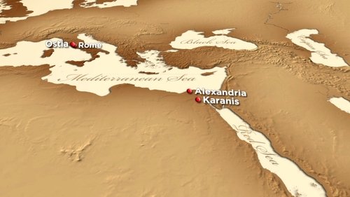 Background image for Karanis—On the Fringes of the Empire