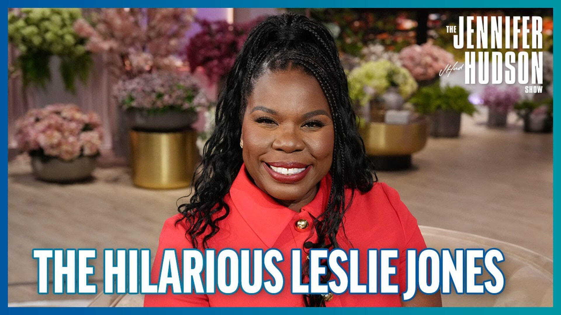 Leslie Jones