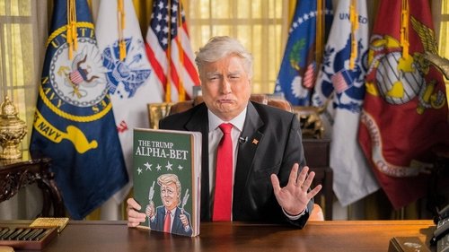 Background image for Trump Alphabet