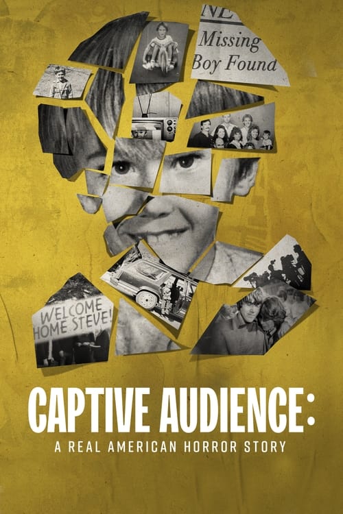 Show cover for Captive Audience: A Real American Horror Story