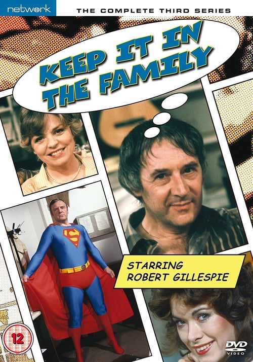 Show cover for Keep It in the Family