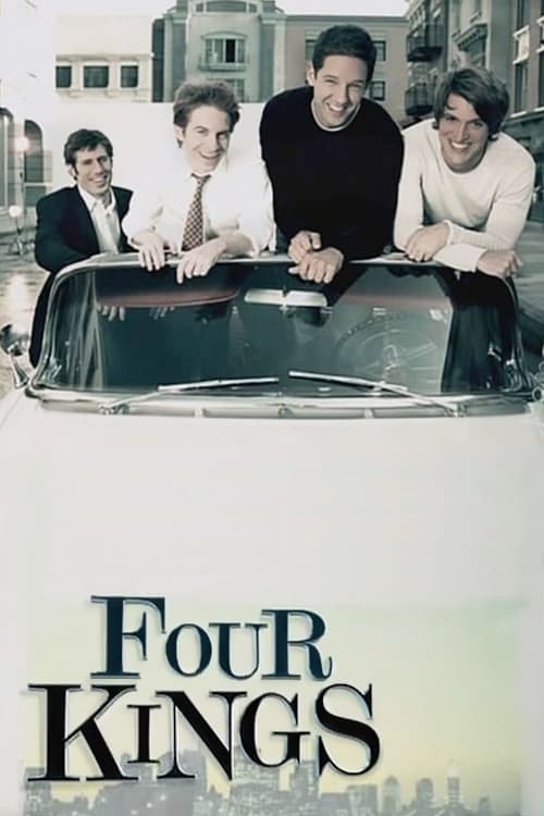 Show cover for Four Kings