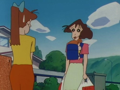 Good boy Shin-chan