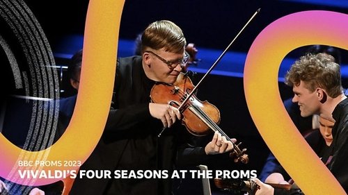 Background image for Prom 4: Vivaldi’s The Four Seasons