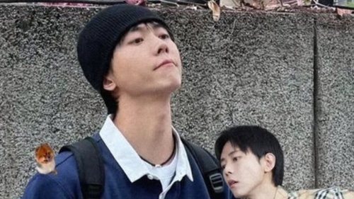 Background image for Hyeri's Club (Guest Joo Woo Jae)