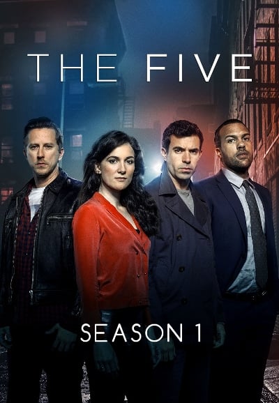 Season 1 poster