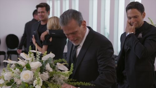 Background image for El adiós de la mujer más querida