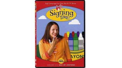 Background image for Box of Crayons