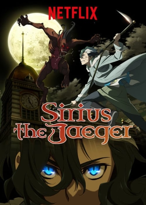 Show cover for Sirius the Jaeger