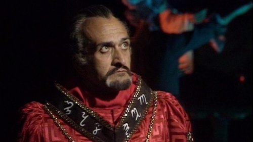Background image for The Dæmons (4)