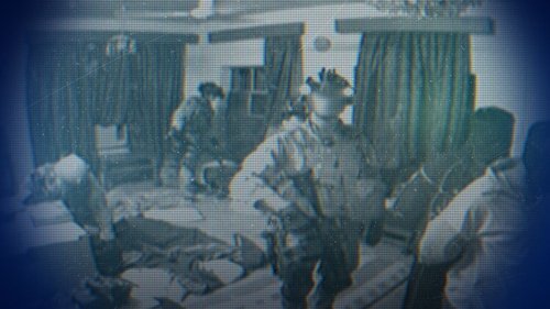 Background image for Special Forces: I Saw War Crimes