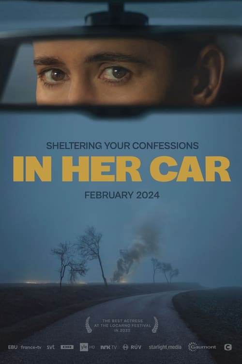 Show cover for In her car