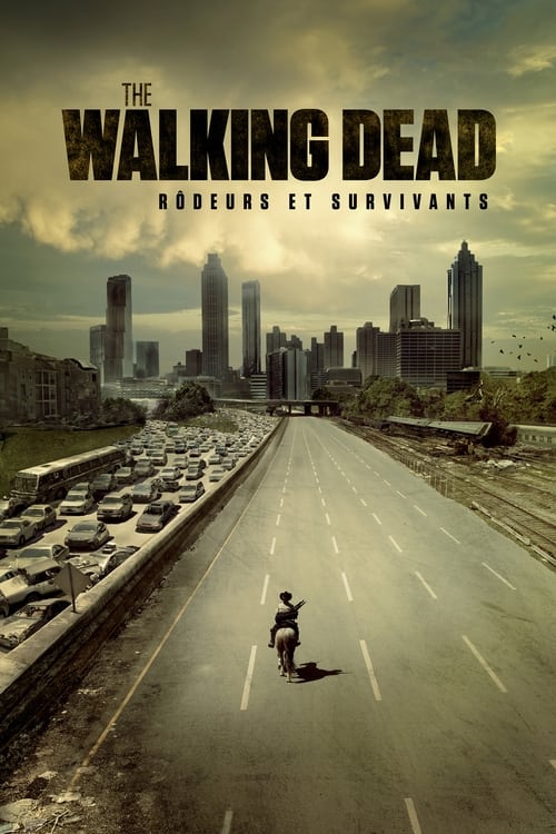 Show cover for The Walking Dead